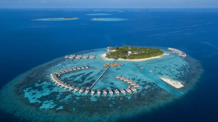 Machchafushi Island Resort & Spa Maldives - by The Centara Collection